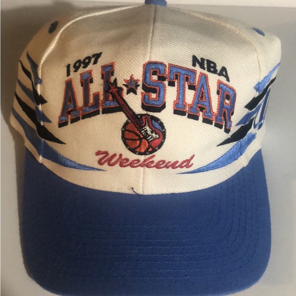 COPY - Vintage Hat - 1997 NBA All Star Weekend